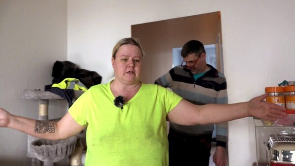 Sandra aus "Hartz und herzlich"