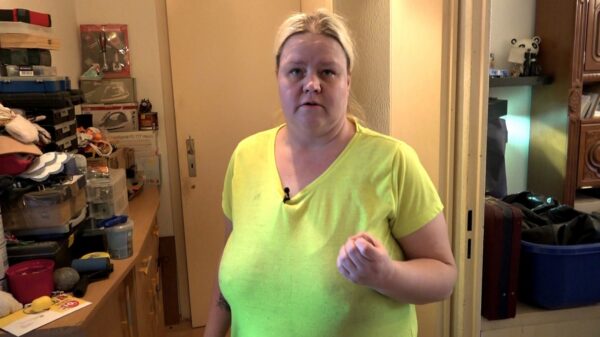 Sandra aus "Hartz und herzlich"