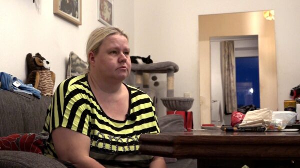 Sandra aus "Hartz und herzlich"