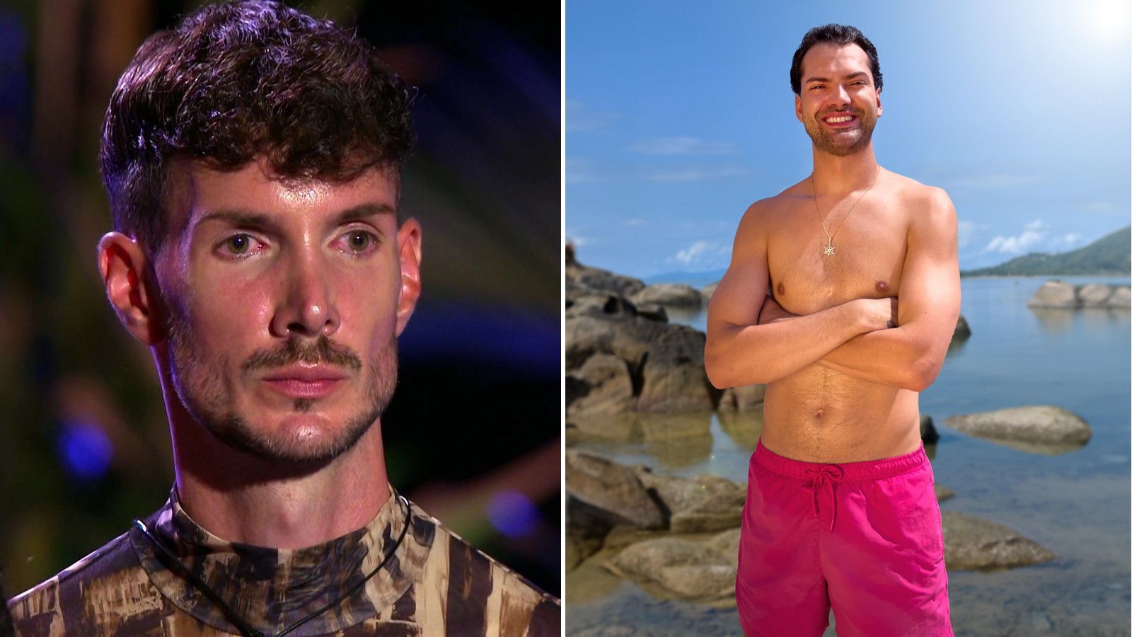 Kevin Schäfer sicher: Geht Jimi Blue Ochsenknecht ins Dschungelcamp? 61 Kevin Schäfer und Jimi Blue Ochsenknecht