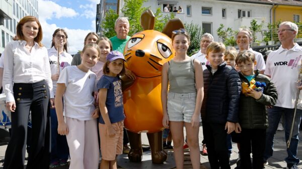 Maus wieder zurück beim WDR