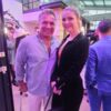 Peter Klein und Yvonne Woelke