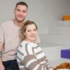 Peter und Sarafina Wollny
