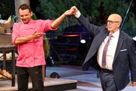Reiner Calmund verlässt "Grill den Henssler" nach 18 Jahren - so emotional wird der Abschied 62 Reiner Calmund verlässt „Grill den Henssler“ nach 18 Jahren – so emotional wird der Abschied