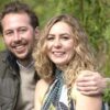 Antje Hiel mit Bauer Arne