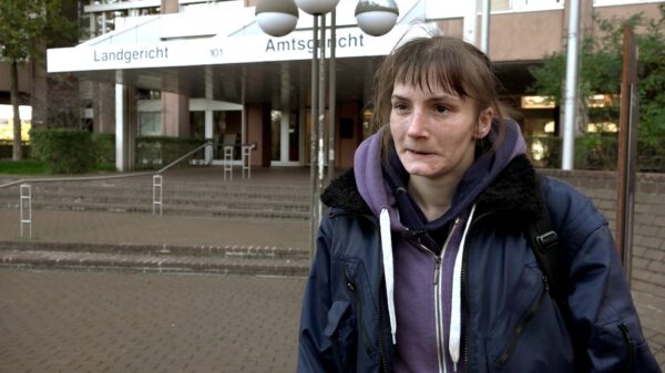 Carola aus "Armes Deutschland"