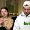 Mike und Angelique aus "Armes Deutschland"