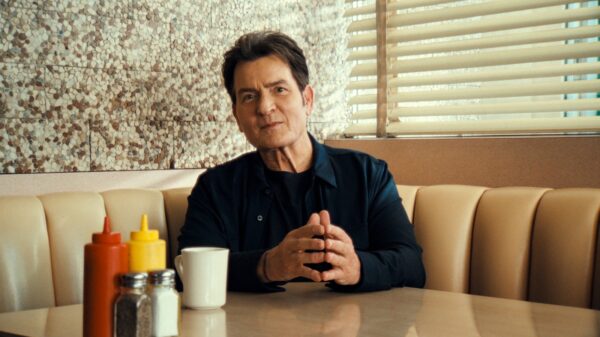 Charlie Sheen