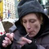 Nadja aus "Hartes Deutschland"