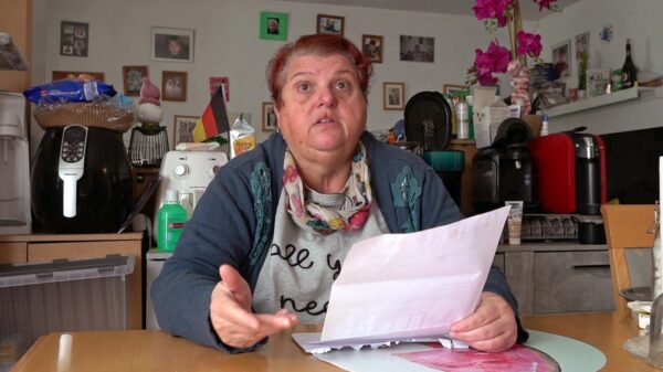 Carmen aus "Hartz und herzlich"