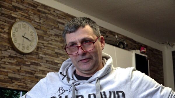 Carsten aus "Hartz und herzlich"