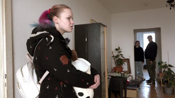 Cindy aus "Hartz und herzlich"