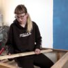 Jasmin aus "Hartz und herzlich"