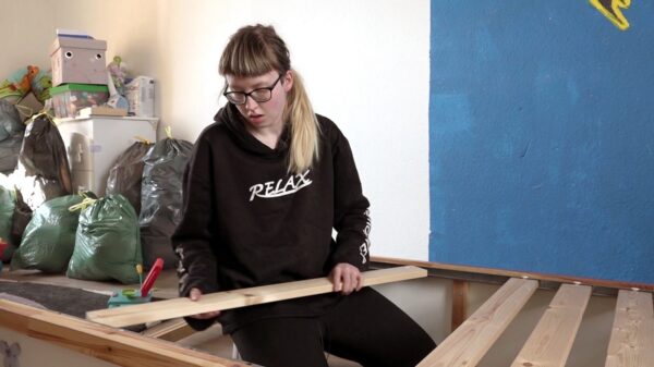 Jasmin aus "Hartz und herzlich"