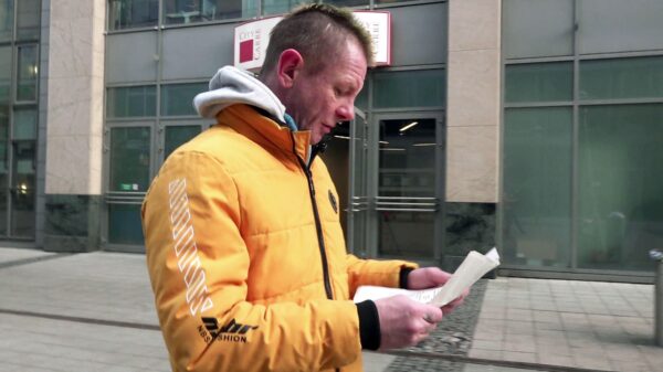 Micky aus "Hartz und herzlich"
