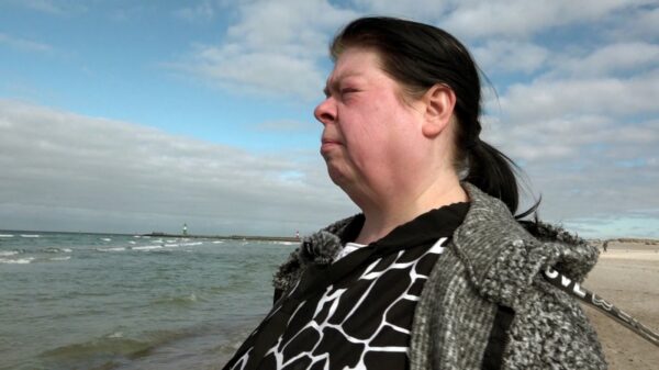 Pamela aus "Hartz und herzlich"