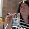 Pamela aus "Hartz und herzlich"