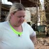 Sandra aus "Hartz und herzlich"