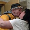 "Hartz und herzlich": Erster Kuss zwischen Pamela und Micky! 50 Pamela und Micky aus "Hartz und herzlich"