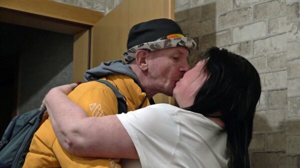 Pamela und Micky aus "Hartz und herzlich"