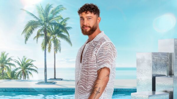 "Love Island VIP"-Kandidat Umut Tekin