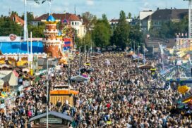 Oktoberfest: 10 spannende Fakten über die Wiesn 62 Oktoberfest: 10 spannende Fakten über die Wiesn