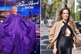 Penis-Eklat live im TV: Daniela Büchner rechnet nach Nackt-Performance mit Stefan Raab ab 66 Penis-Eklat live im TV: Daniela Büchner rechnet nach Nackt-Performance mit Stefan Raab ab