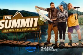 Felix von Jascheroff verrät: So hart war der "The Summit"-Dreh - "Mentale sowie körperliche Herausforderung" 63 Felix von Jascheroff verrät: So hart war der „The Summit“-Dreh – „Mentale sowie körperliche Herausforderung“
