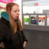Michelle bei "Armes Deutschland"