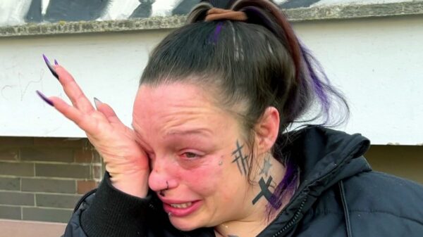 Sara aus "Armes Deutschland"