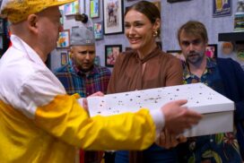"Berlin - Tag & Nacht": Katy rettet Schmidti und Indira 64 „Berlin – Tag & Nacht“: Katy rettet Schmidti und Indira