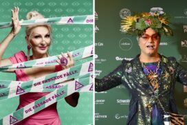 Julian F.M. Stoeckel: Désirée Nick nennt ihn "billige Kopie" - jetzt meldet er sich zu Wort 64 Julian F.M. Stoeckel: Désirée Nick nennt ihn „billige Kopie“ – jetzt meldet er sich zu Wort