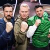 Jan Köppen, Knossi und Tim Mälzer bei "Drei gegen Einen"