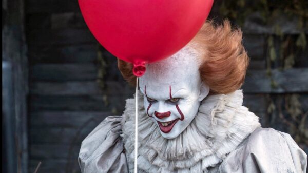 Pennywise: 7 unheimliche Fakten über den Horror-Clown aus „Es“ 6 Pennywise in "ES"