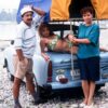 "Go Trabi Go": Das wurde aus Jacqueline-Darstellerin Claudia Schmutzler 52 "Go Trabi Go"
