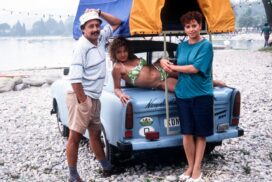 "Go Trabi Go“: Was wurde eigentlich aus dem berühmten Trabi „Schorsch“? 62 „Go Trabi Go“: Was wurde eigentlich aus dem berühmten Trabi „Schorsch“?