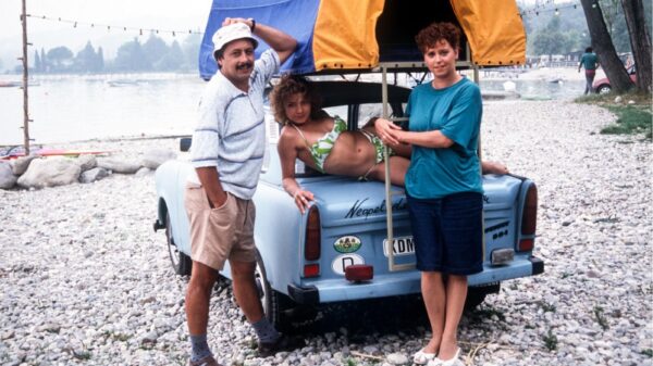 "Go Trabi Go"