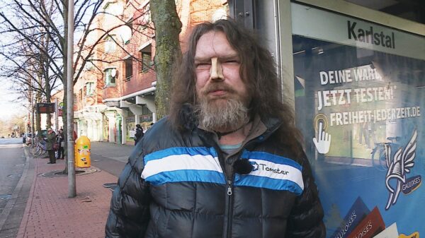 Dirk aus "Hartes Deutschland"