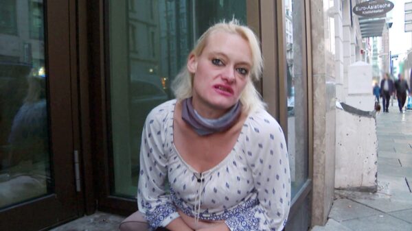 Natalie aus "Hartes Deutschland"