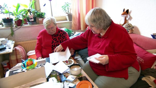 Dagmar aus "Hartz Rot Gold"