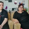 Brigitte und Nicole aus "Hartz und herzlich"