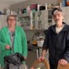 Dieter und Carmen aus "Hartz und herzlich"