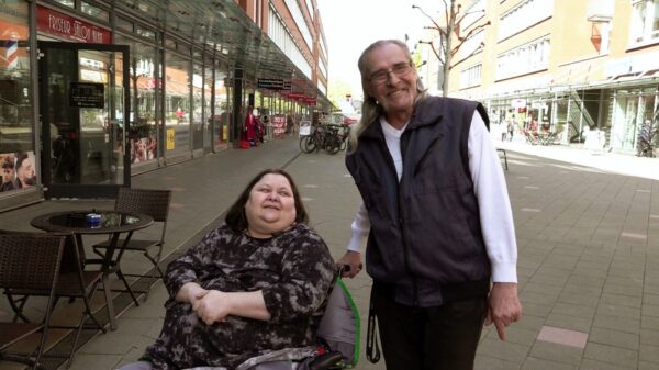 Manja aus "Hartz und herzlich"