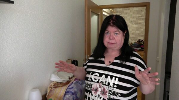 Pamela aus "Hartz und herzlich"