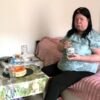 Pamela aus "Hartz und herzlich"