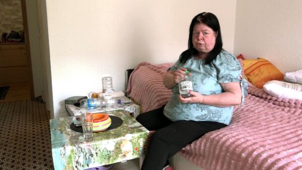 Pamela aus "Hartz und herzlich"