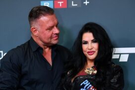 Iris Klein sorgt für Eklat: Fiese Bier-Attacke auf Nadescha Leitze! 66 Iris Klein sorgt für Eklat: Fiese Bier-Attacke auf Nadescha Leitze!