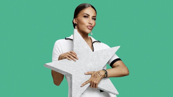 Christina Dimitriou bei "Promi Big Brother" 2025