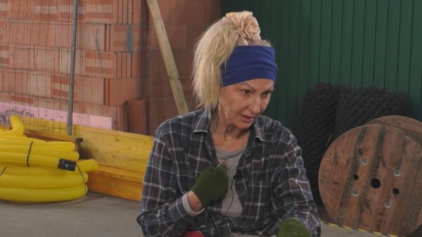 Désirée Nick bei "Promi Big Brother" 2025