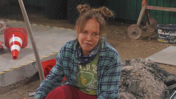 Doreen Dietel bei "Promi Big Brother" 2025